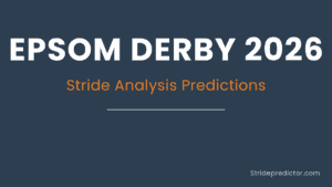 Epsom Derby 2026 predictions stride analysis featured image