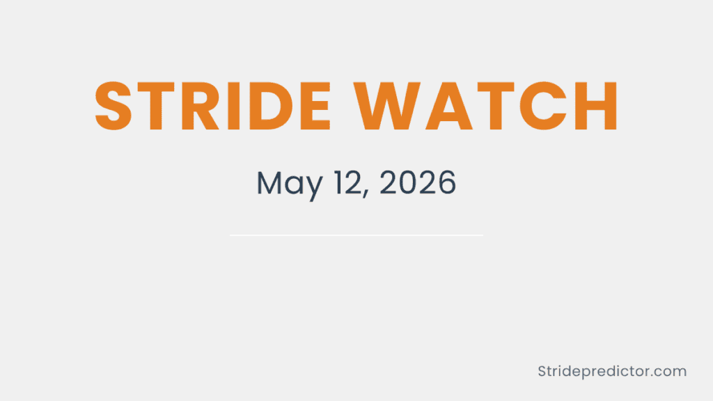 Stride Watch - Constitution River and his prospects in the Epsom Derby