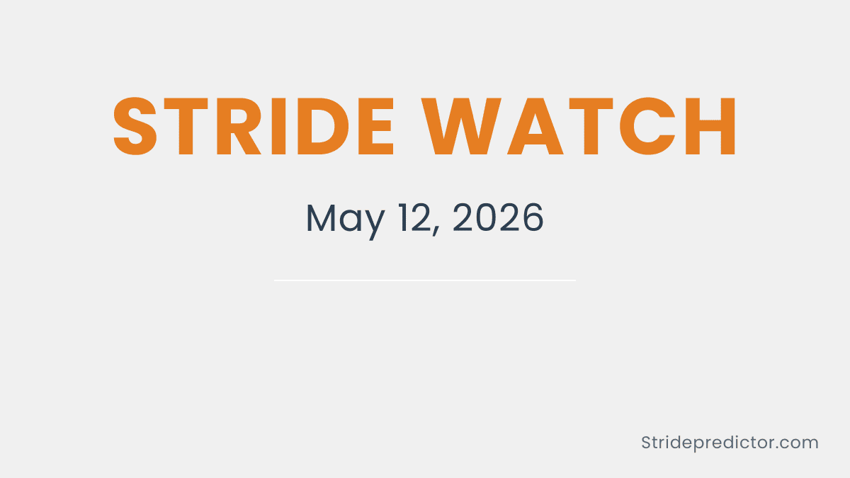 Stride Watch - Constitution River and his prospects in the Epsom Derby